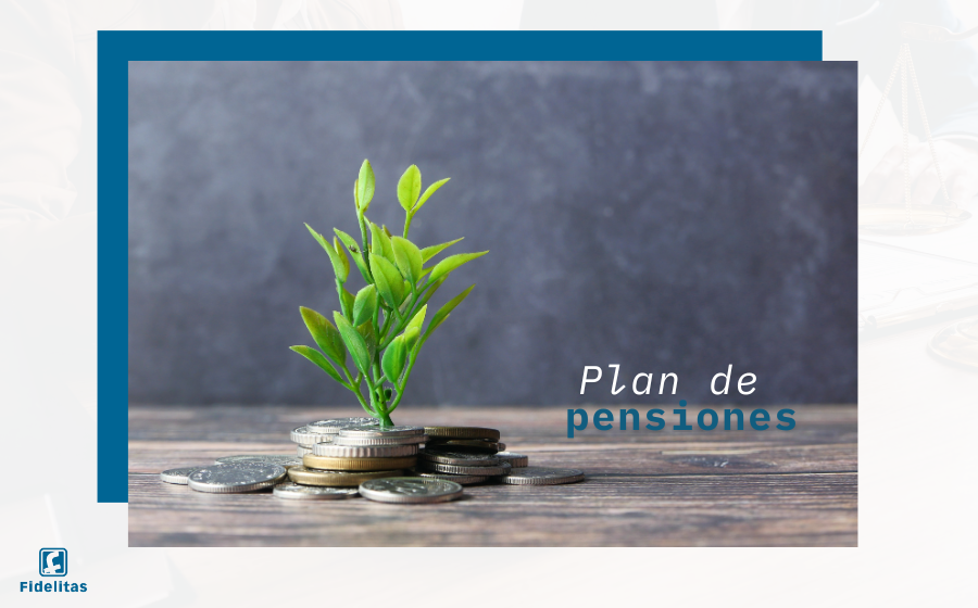 planes de pensiones